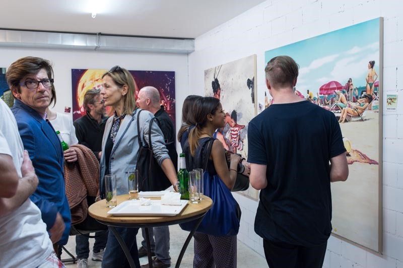 MB CLA - Vernissage ZH