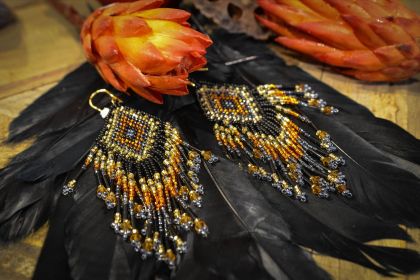 Pompidou Indian Summer Halskette